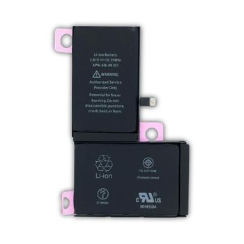 Bateria Compatible Apple Iphone X [616-00346] (2716mah) / Capacidad Original / Repuesto Nuevo Calidad Maxima / Envio Rápido /