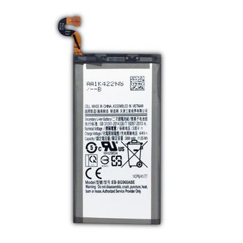 Bateria Compatible Samsung Galaxy S9 / S9 Duos / Sm-g960 / G9600 / G9608 - Eb-bg960abe (3000mah) / Capacidad Original /