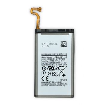 Bateria Compatible Samsung Galaxy S9+ / Sm-g965f - Eb-bg965abe (3500mah) / Capacidad Original / Repuesto Nuevo Calidad Maxima /