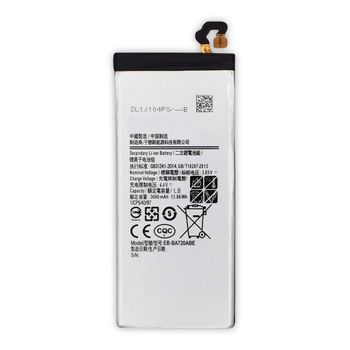 Bateria Compatible Samsung Galaxy A7 (2017)  / J730f - Eb-ba720abe (3600mah) / Capacidad Original / Repuesto Nuevo Calidad