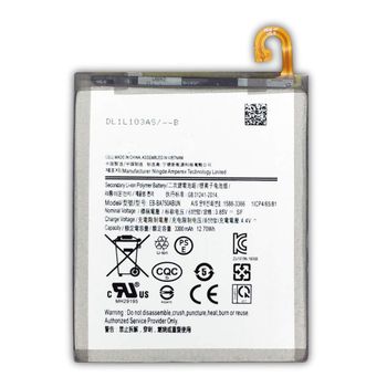 Bateria Compatible Samsung Galaxy A7 (2018) | Eb-ba750abu / 3300mah / Capacidad Original / Repuesto Nuevo Calidad Maxima /