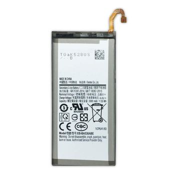 Bateria Compatible Samsung Galaxy A8 (2018) / A530 / Sm-a530f - Eb-ba530abe (3000 Mah) / Capacidad Original / Repuesto Nuevo