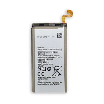 Bateria Compatible Samsung Galaxy A8 Plus / A730f | Eb-ba730abe / 3500mah / Capacidad Original / Repuesto Nuevo Calidad Maxima