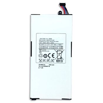 Bateria Compatible Samsung Galaxy Tab Gt-p1000 / P1010 | Sp4960c3a / 4000 Mah / Capacidad Original / Repuesto Nuevo Calidad