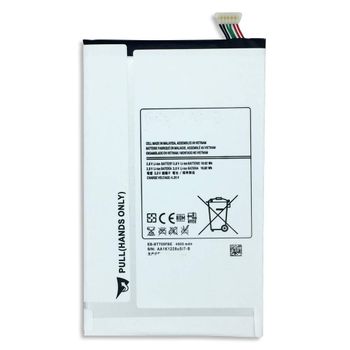 Bateria Compatible Samsung Galaxy Tab S (8.4") / T700 / T705 | Eb-bt705fbe / 4900mah / Capacidad Original / Repuesto Nuevo