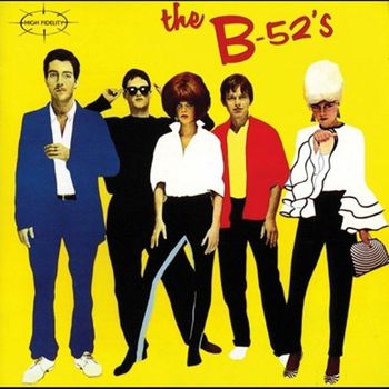 The B-52's - The B-52's