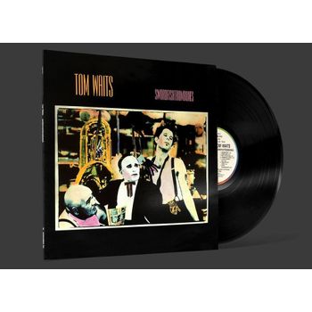 Lp. Tom Waits. Swordfishtrombones (lp)