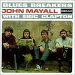 Cd. John Mayall. Bluesbreakers With Eric Clapton