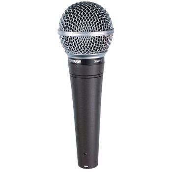 Shure Sm48 Lc Microfono Profesional Vocal Microphone