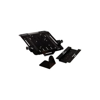 Fellowes Professional Series Accesorio Para Soporte De Portatil - Ajustable - Organizacion De Cableado - Rejillas De Ventilacion