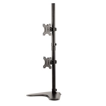 Soporte Monitor Sobremesa Holmios Elevador Negro - Soportes para monitores  - Los mejores precios