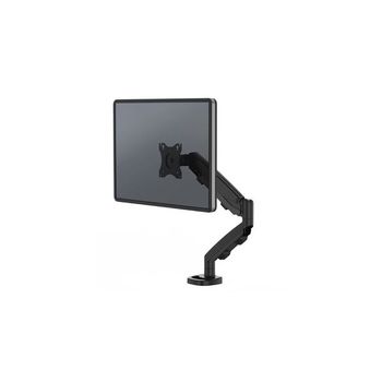 Brazo Para Monitor Fellowes Serie Eppa Ajustable Altura 1 Pantalla Normativa Vesa Hasta 10 Kg Negro