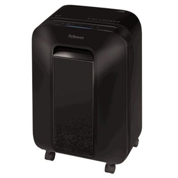 Destructora Fellowes Lx200/ Minicorte De 4 X 12mm/ Negra