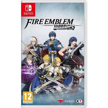 Interruptor De Fire Emblem Guerreros