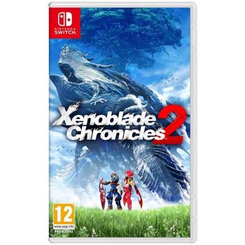 Xenoblade Chronicles 2 Interruptor