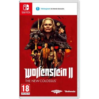 Interruptor Wolfenstein