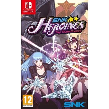 Snk Heroí­nas