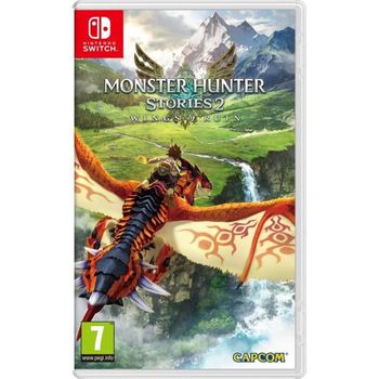 Monster Hunter Stories 2: Wings Of Ruin Para Nintendo Switch