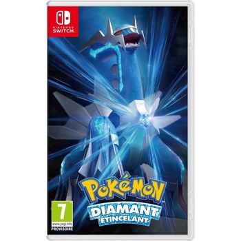 Pokémon Diamante Brillante Para Nintendo Switch