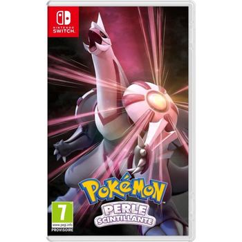 Pokémon Sparkling Pearl Para Nintendo Switch