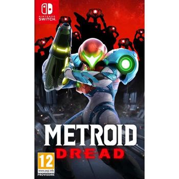 Metroid ™ Dread Para Nintendo Switch