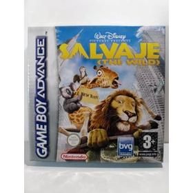 Salvaje (the Wild) Gba(ni)