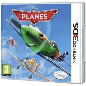 Disney Planes 3ds