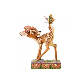 Figura Disney Wonder Of Spring Bambi