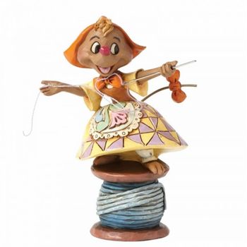 Figura Disney La Cenicienta Ayudante