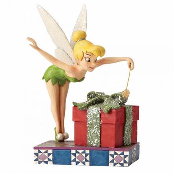 Figura Campanilla Peter Pan Disney Traditions