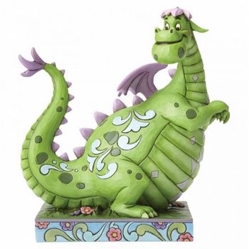 Figura Disney Mi Amigo El Dragon Elliot