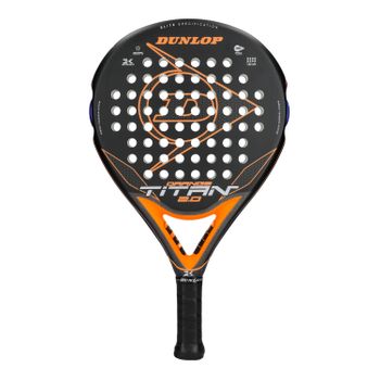 Pala De Pádel Dunlop Titan 2.0 Naranja