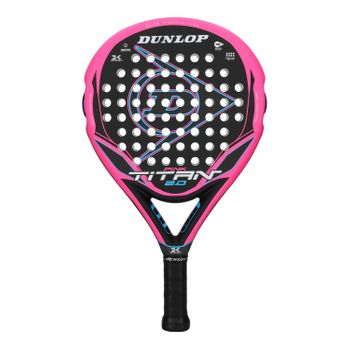 Pala De Pádel Dunlop Titan 2.0 Pink