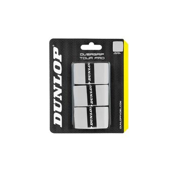 Overgrip Dunlop Tour Pro Blanco