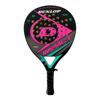 Pala De Pádel Dunlop Impact Pro Hl Pink