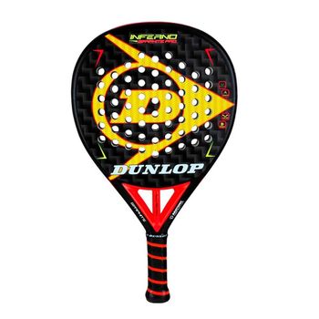 Raqueta De Bádminton - Woven Pro Dunlop con Ofertas en Carrefour