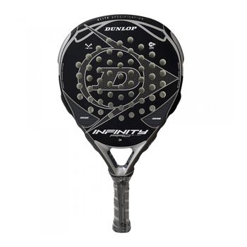 Pala De Pádel Dunlop Infinity Pro G1 Hl Silver