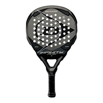 Pala De Pádel Dunlop Infinity Pro G1 Hl Metal