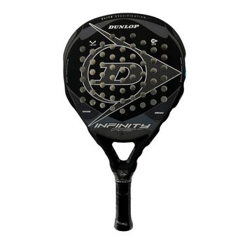 Pala De Pádel Dunlop Infinity Pro G1 Hl Black