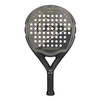 Pala De Pádel Dunlop Titan Pro Gold 2024