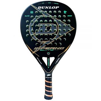 Pala De Pádel Dunlop Inferno Elite Gold