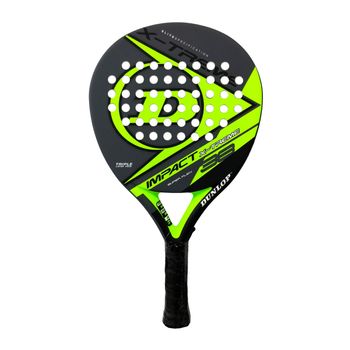 Pala De Pádel Dunlop Impact Hl Yellow