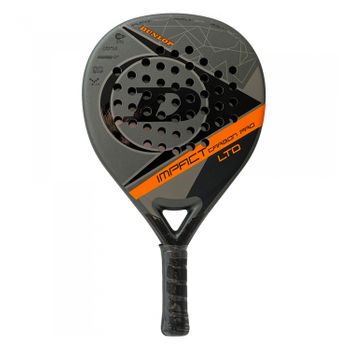 Pala De Pádel Dunlop Impact Carbon Pro Ltd Naranja