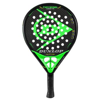 Pala De Pádel Dunlop Nemesis Carbon Control