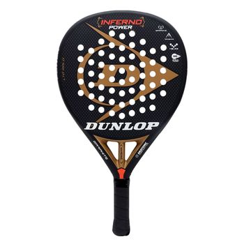 Pala De Pádel Dunlop Inferno Gold