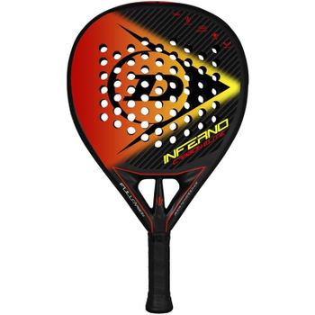 Pala De Pádel Dunlop Inferno Carbon Elite Nh