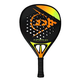 Pala De Pádel Dunlop Inferno Carbon Extreme