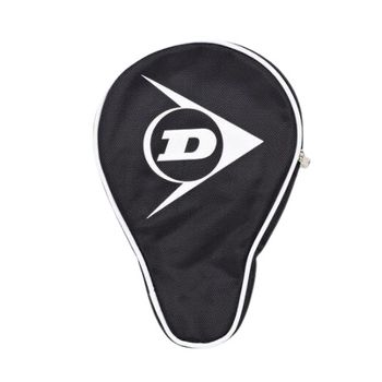 Funda Pala Tenis De Mesa Dunlop Con Bolsillo