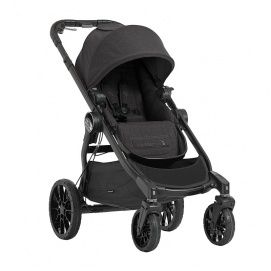 Cochecito Baby Jogger City Select Lux Granito Negro