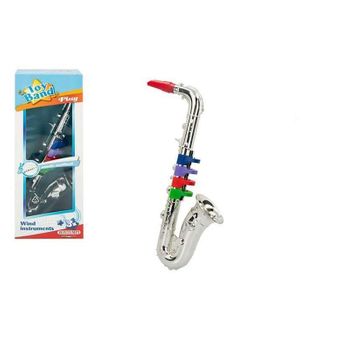 Juguete Musical Reig 29 Cm Saxofón